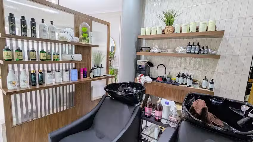 Peluquería Marquey