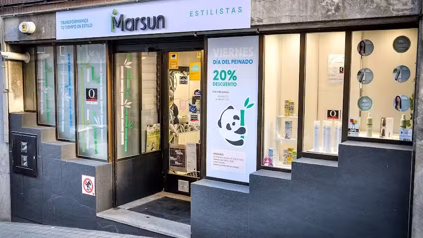 Peluquería Marsun