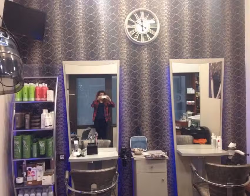 Peluquería Marta
