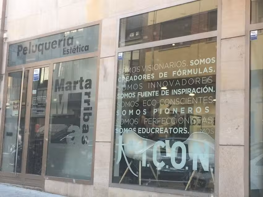Peluquer&iacute;a Marta Arribas