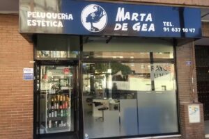 Peluquería Marta de Gea