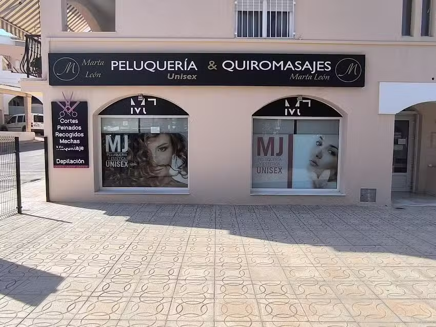 Peluquería Marta León