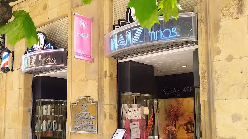 Peluqueria MARTA MAIZ