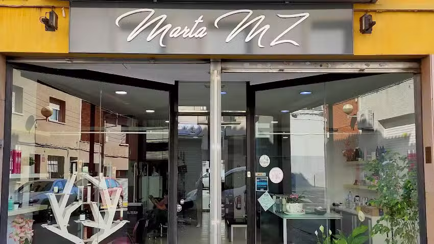 Peluquería Marta MZ
