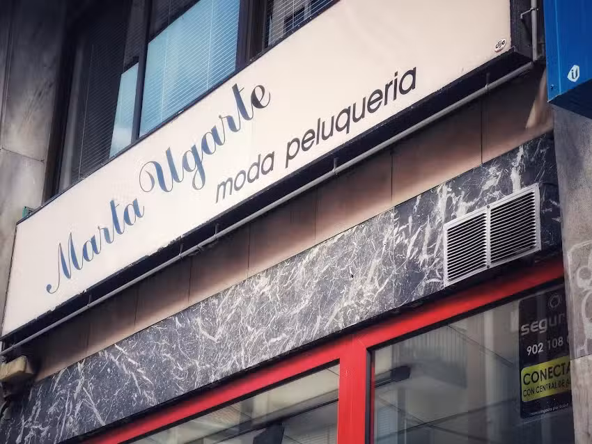 Peluquería Marta Ugarte