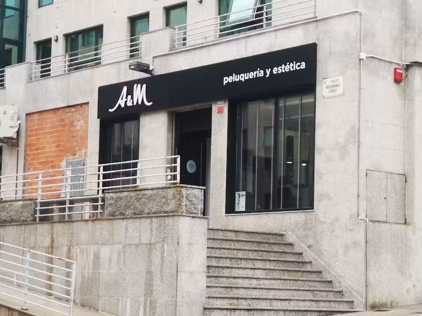 Peluquería Martín