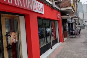 Peluqueria Martín Dash