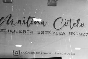 Peluqueria Martina Cotelo