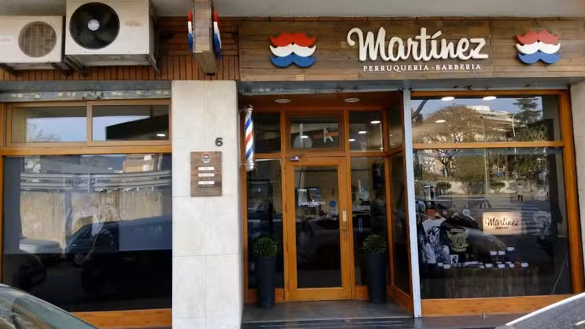 Peluquería Martínez