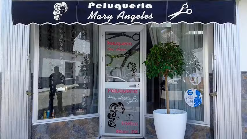Peluquer&iacute;a Mary &Aacute;ngeles Romero
