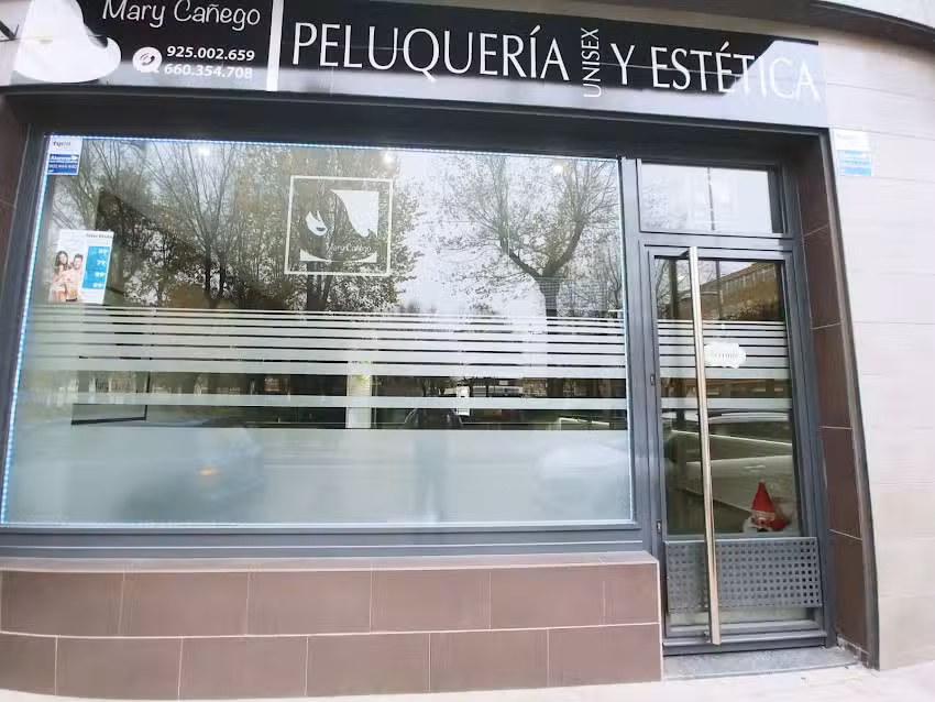 Peluqueria Mary Ca&ntilde;ego