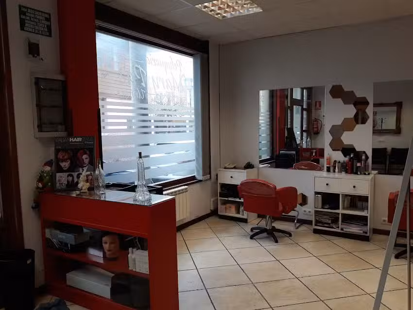 Peluquer&iacute;a Mary Paz