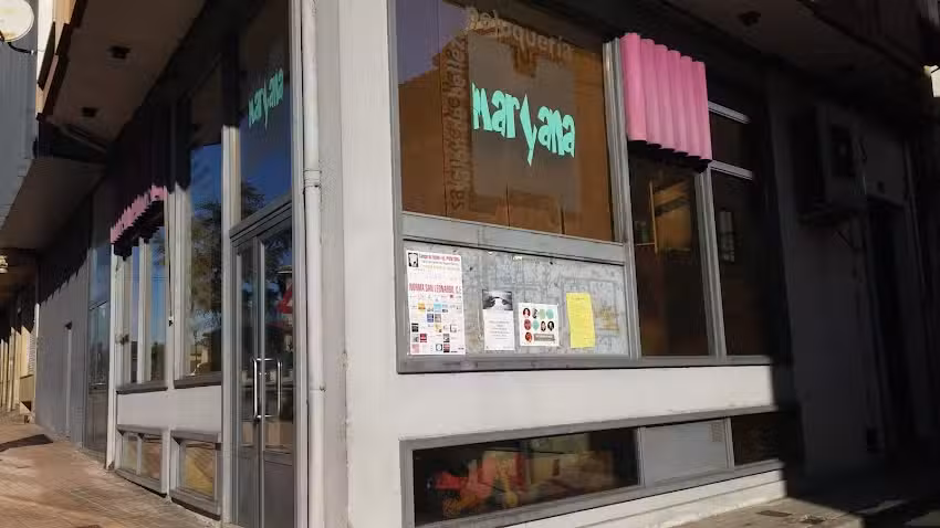 Peluqueria Maryana