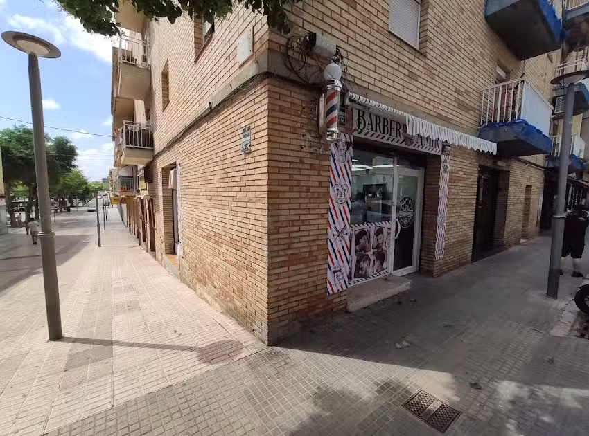 Peluquer&iacute;a Masculina BARBERAMIR