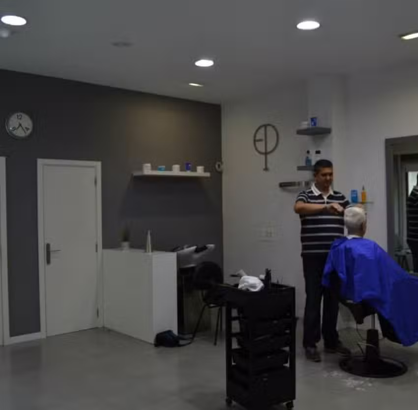 Peluquer&iacute;a Masculina Eduardo