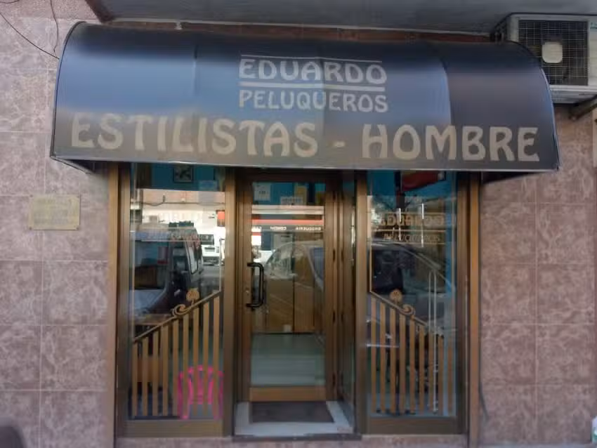 Peluquería Masculina Eduardo