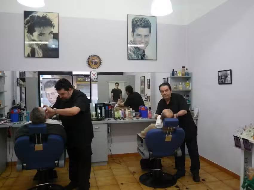 Peluquer&iacute;a Masculina FRANK Granollers