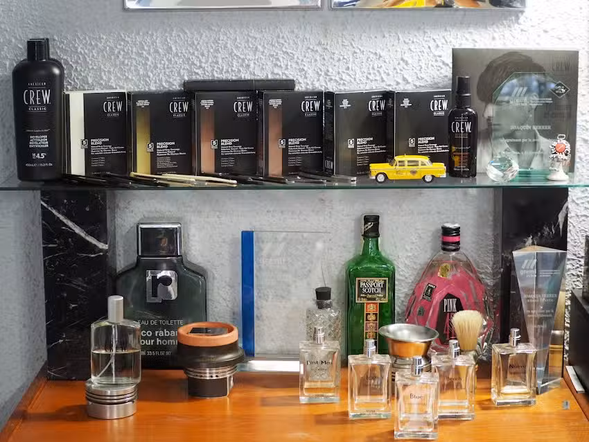 Peluquer&iacute;a Masculina homes imatge