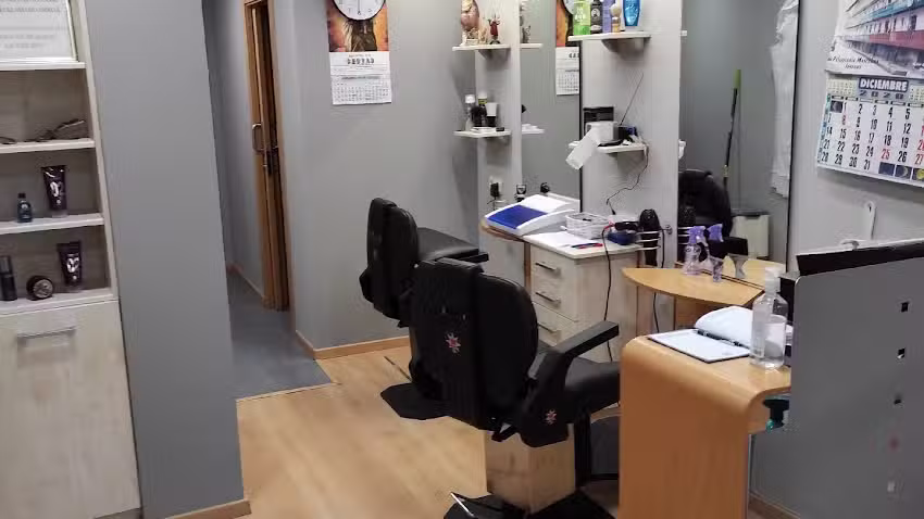 Peluqueria Masculina Joserra