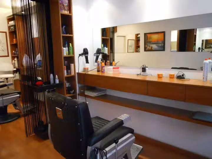 Peluqueria Masculina Pilar Gonzalez