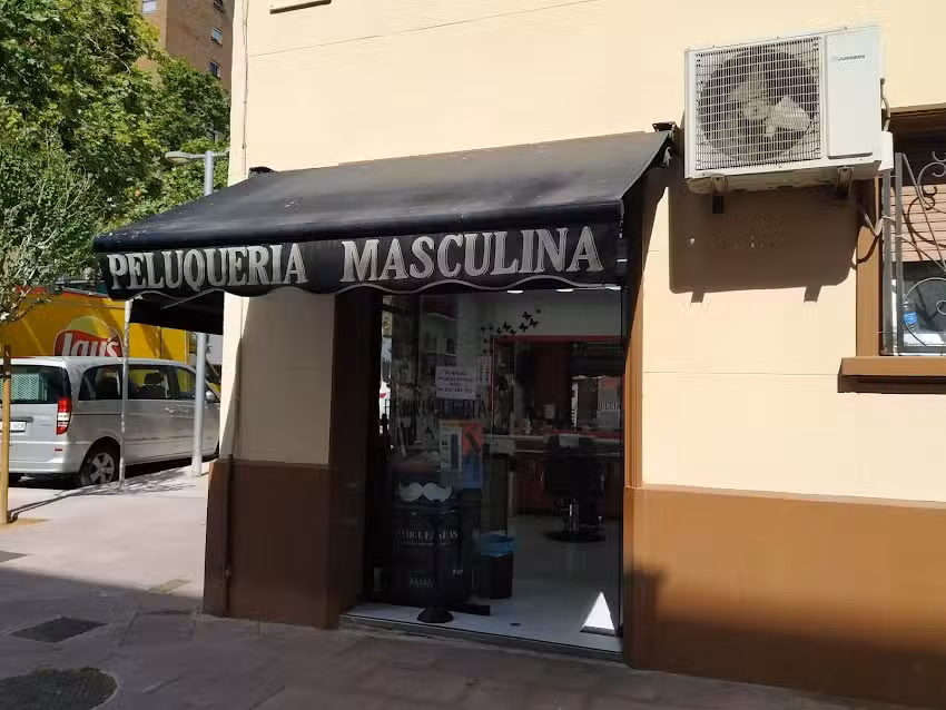 Peluqueria Masculina