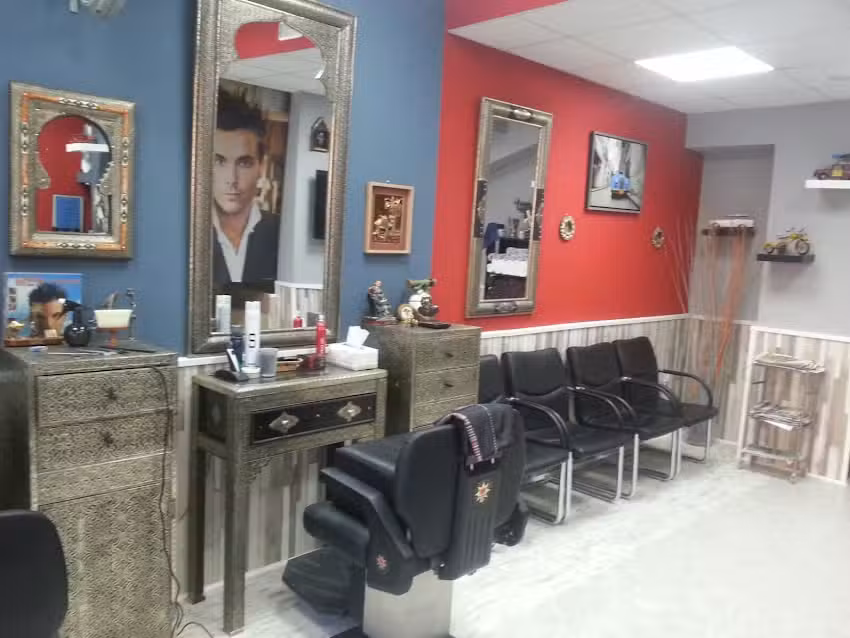 Peluquería Master’S