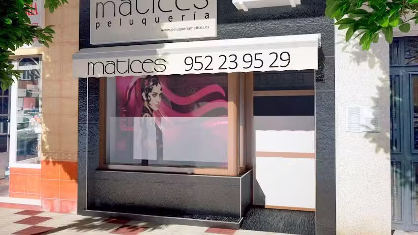 Peluqueria Matices