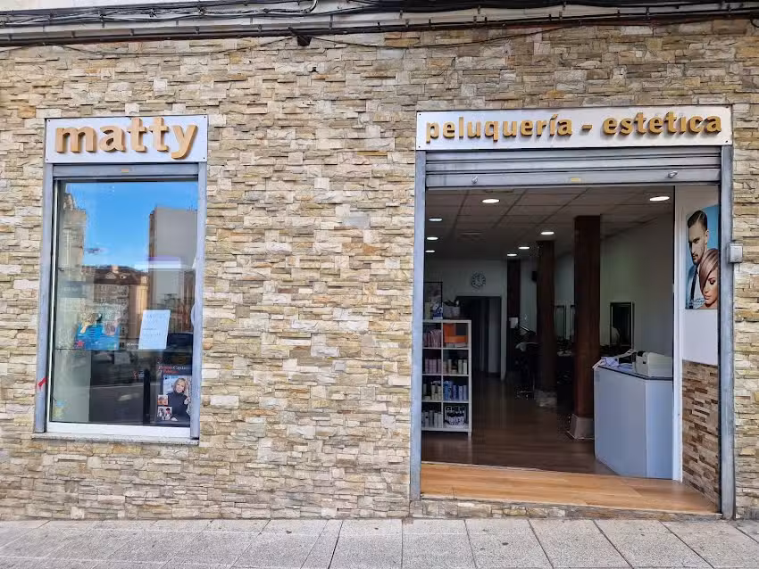 peluqueria matty estilistas