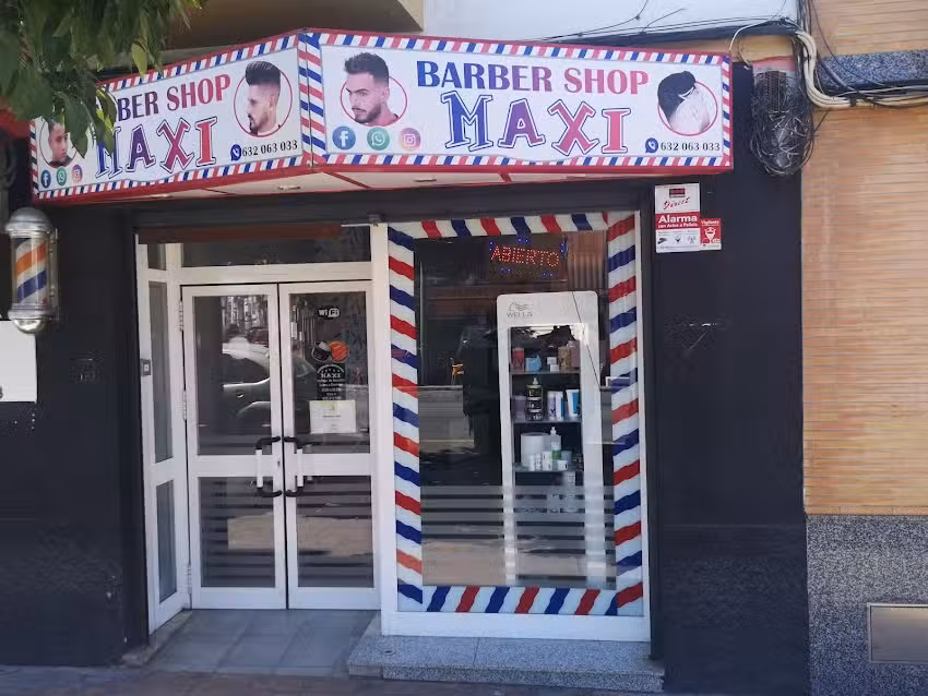 Peluquería Maxi
