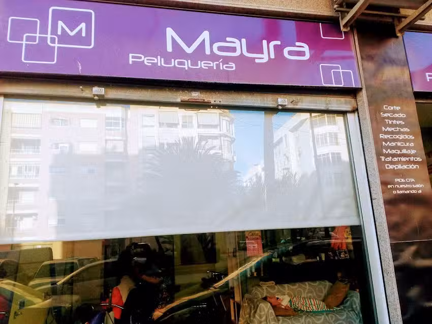 PELUQUERIA MAYRA