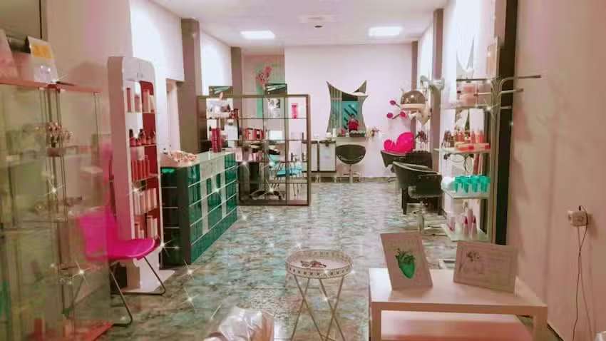 Peluquería Mayte