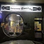 Peluquería Mechas