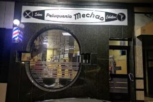 Peluquería Mechas