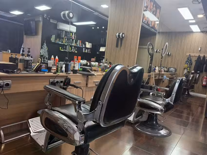 Peluquer&iacute;a Mehdi