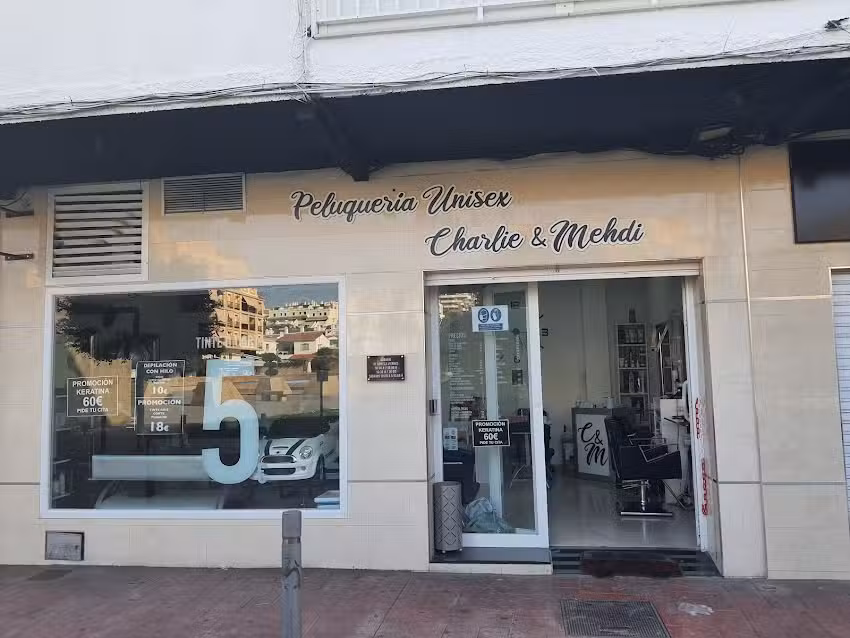 Peluqueria Mehdi M&M