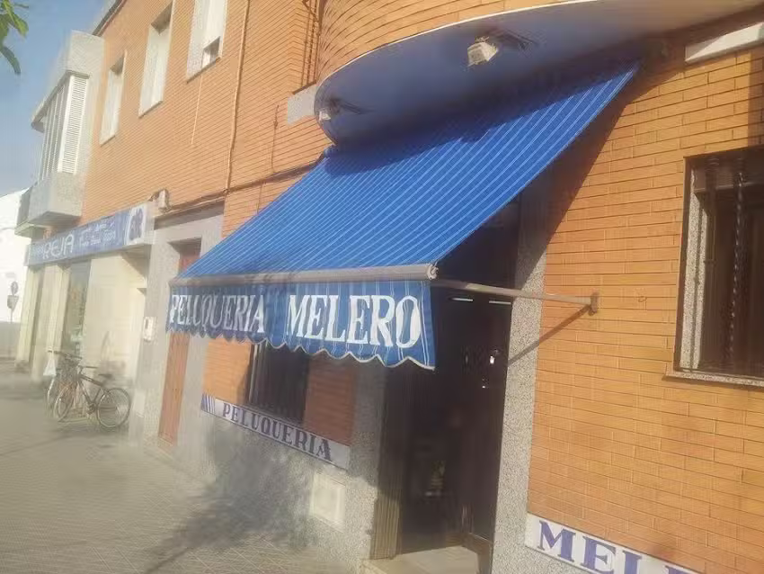 Peluquer&iacute;a Melero caballeros y ni&ntilde;os