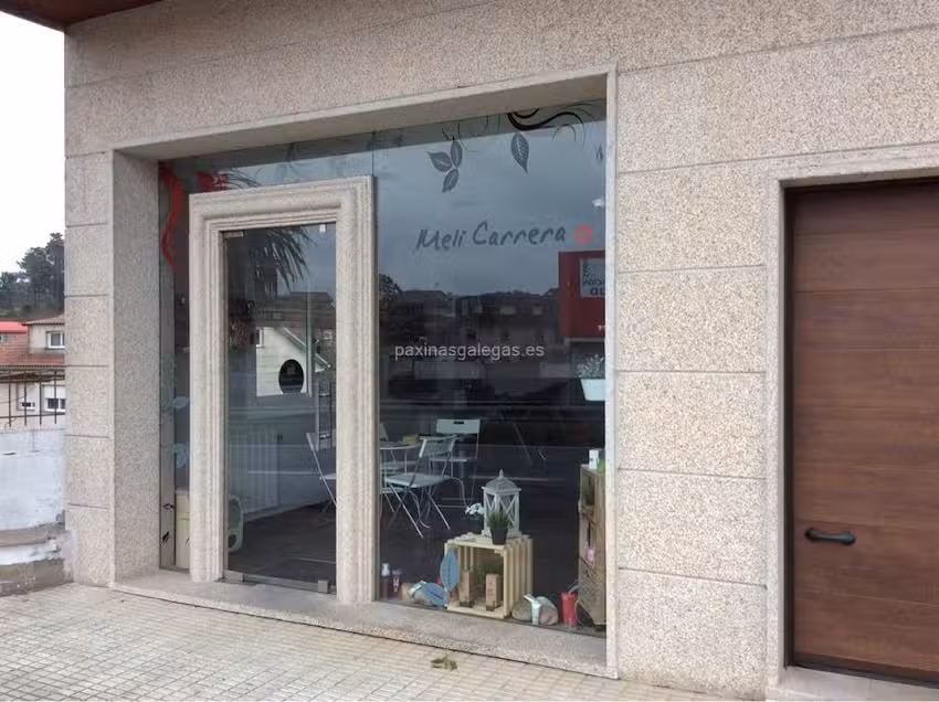 Peluquería Meli Carrera