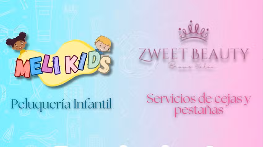 Peluqueria Meli Kids | Cortes, Cejas, Pesta&ntilde;as y U&ntilde;as