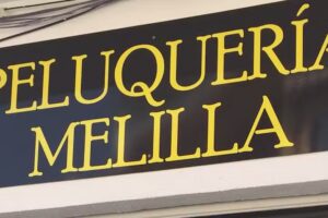 Peluquería Melilla