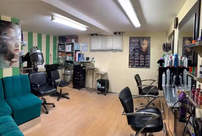 Peluquería Mely