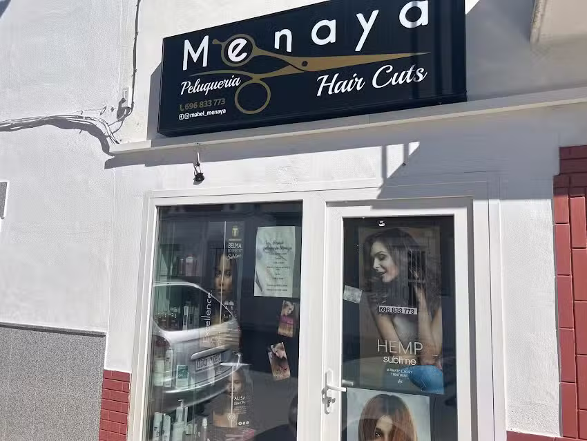 Peluqueria Menaya