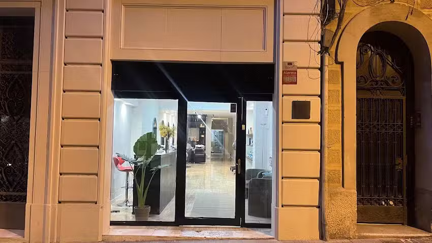 Peluqueria Meninas