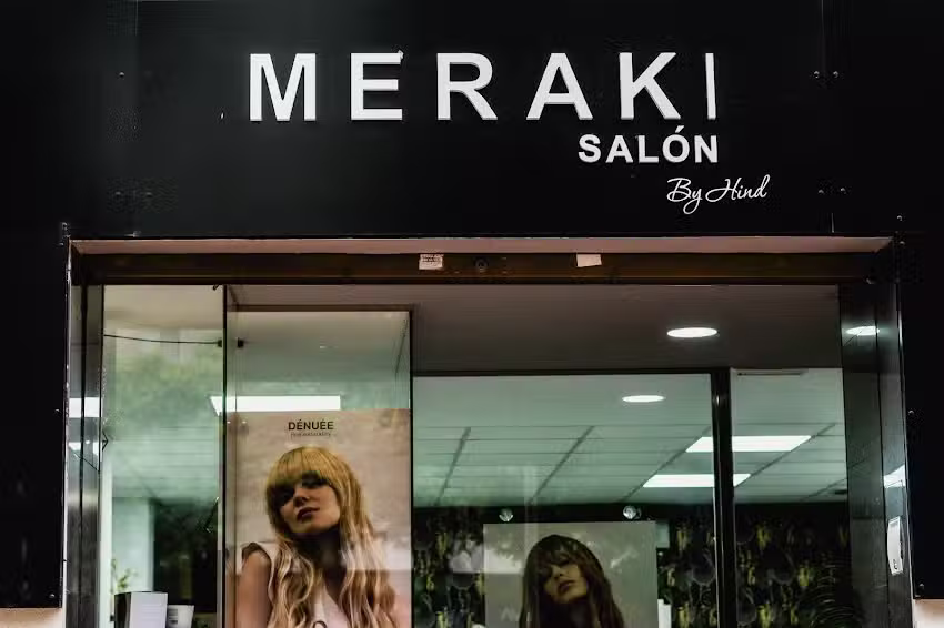 Peluquer&iacute;a Meraki Castell&oacute;n