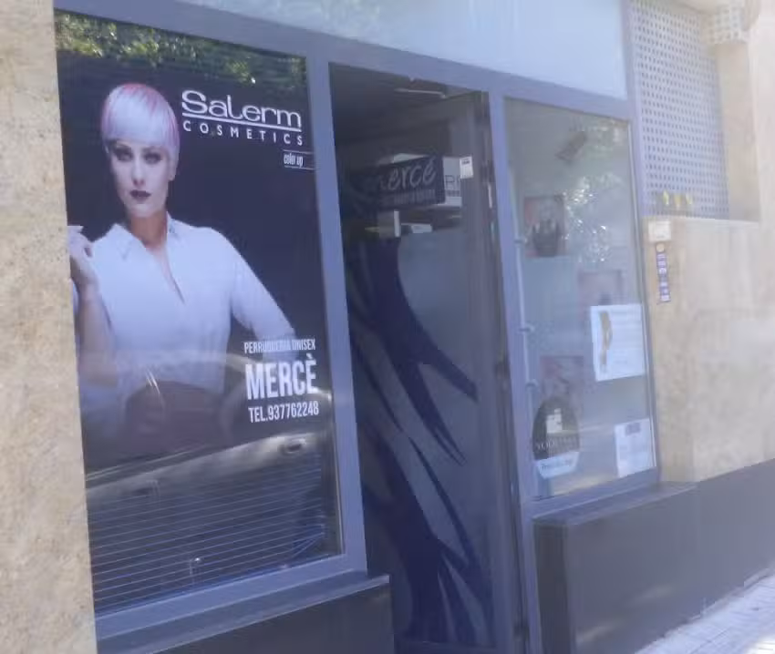 Peluquería Mercé