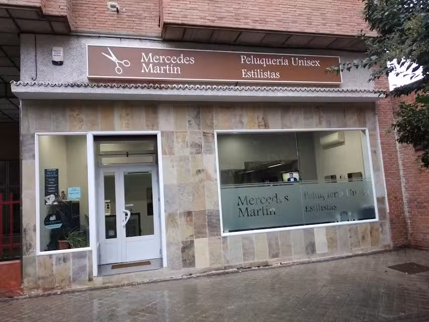 PELUQUERIA MERCEDES MARTIN