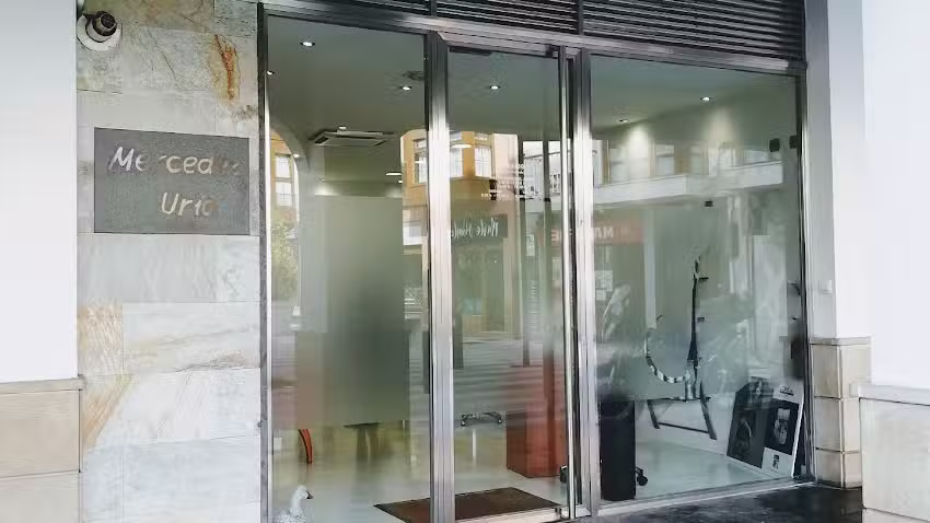 Peluquer&iacute;a Mercedes Ur&iacute;a