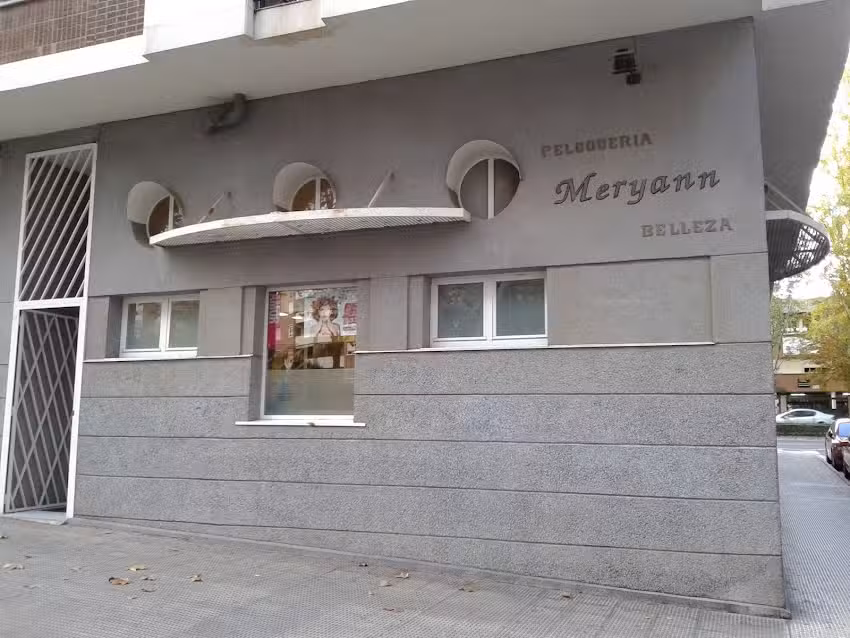 Peluquer&iacute;a MERYANN