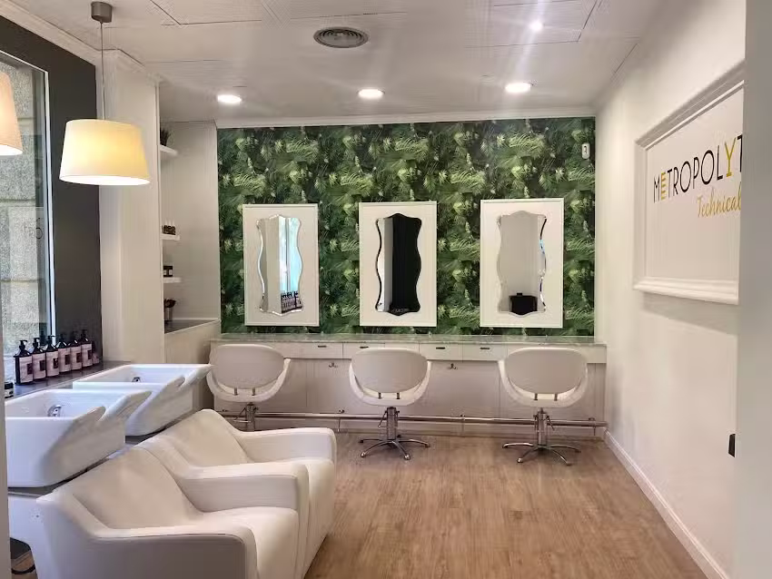 Peluquer&iacute;a Metropolytan Urban Hair Style