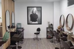 Peluquería Mezclax