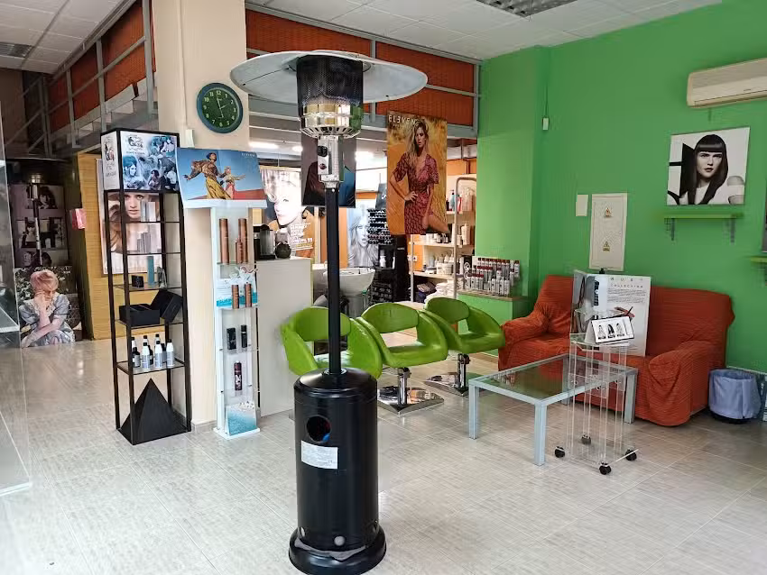 Peluquer&iacute;a Mezklas